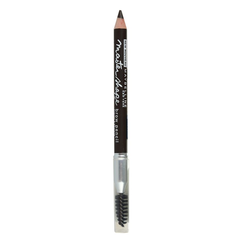 Maybelline Master Shape молив за вежди цвят 260 Deep Brown 0.6 гр.