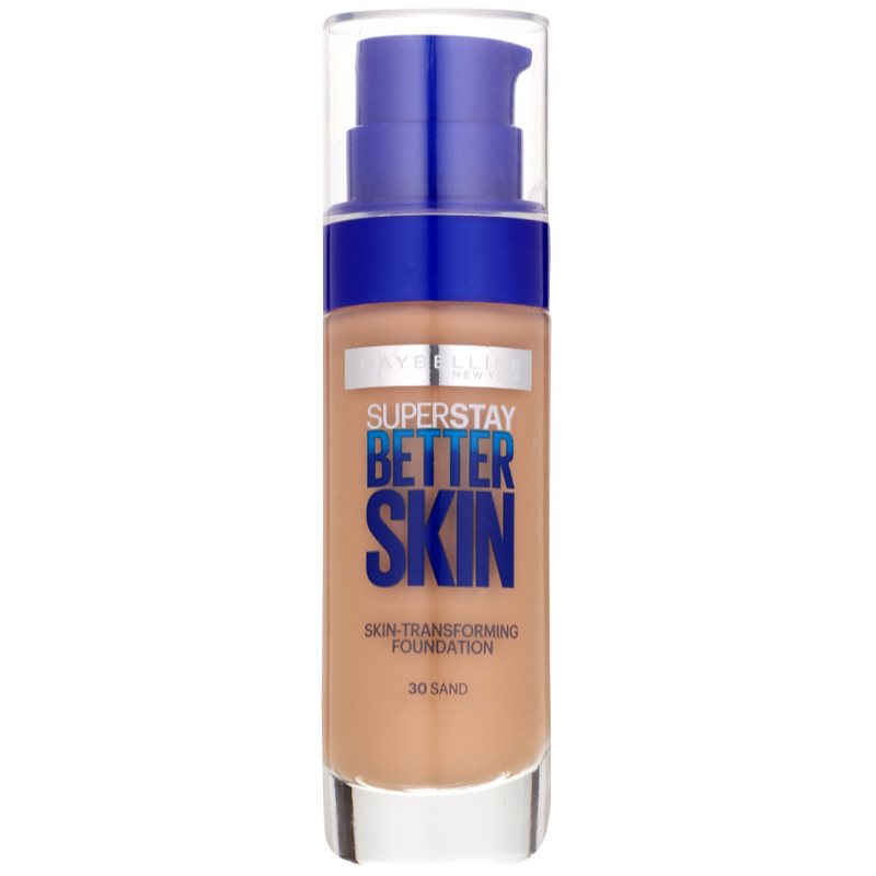 

Maybelline SuperStay Better Skin тональні засоби SPF 15 відтінок 030 Sand