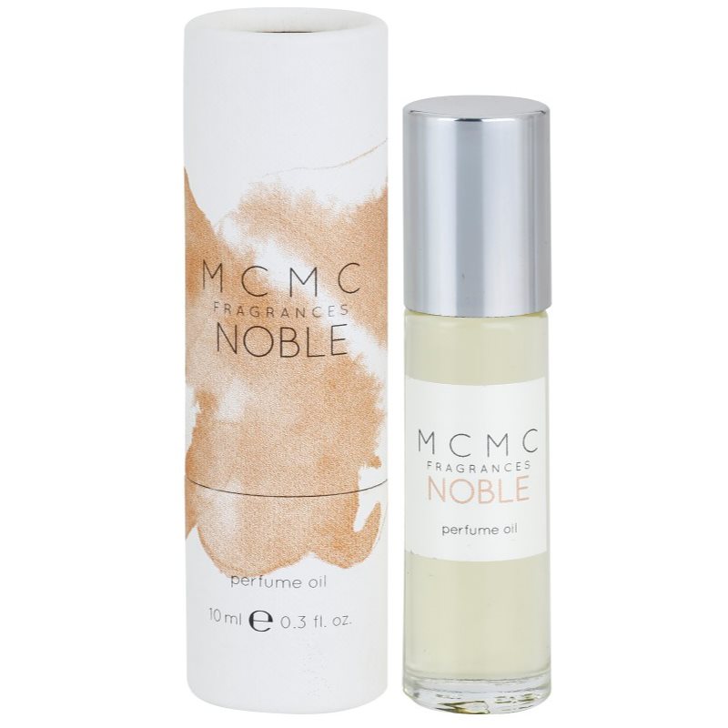 

MCMC Fragrances Noble парфумована олійка для жінок