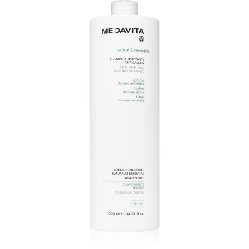 E-shop Medavita Lotion Concentree šampon proti vypadávání vlasů 1000 ml