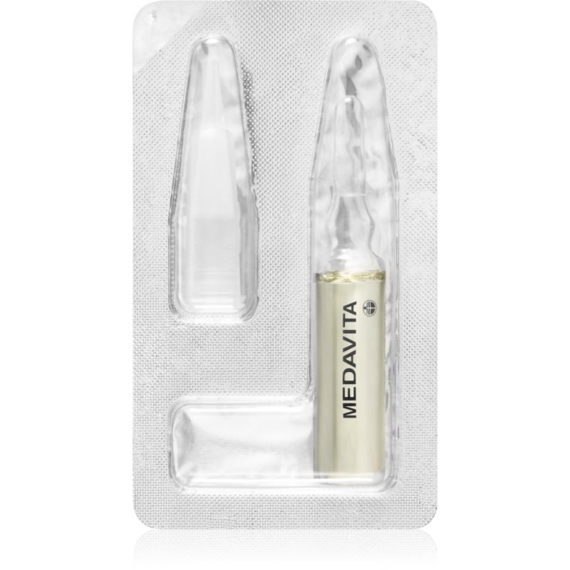 Medavita Velour Soothing Scalp Lotion intensive beruhigende Pflege für das Haar 12x6 ml