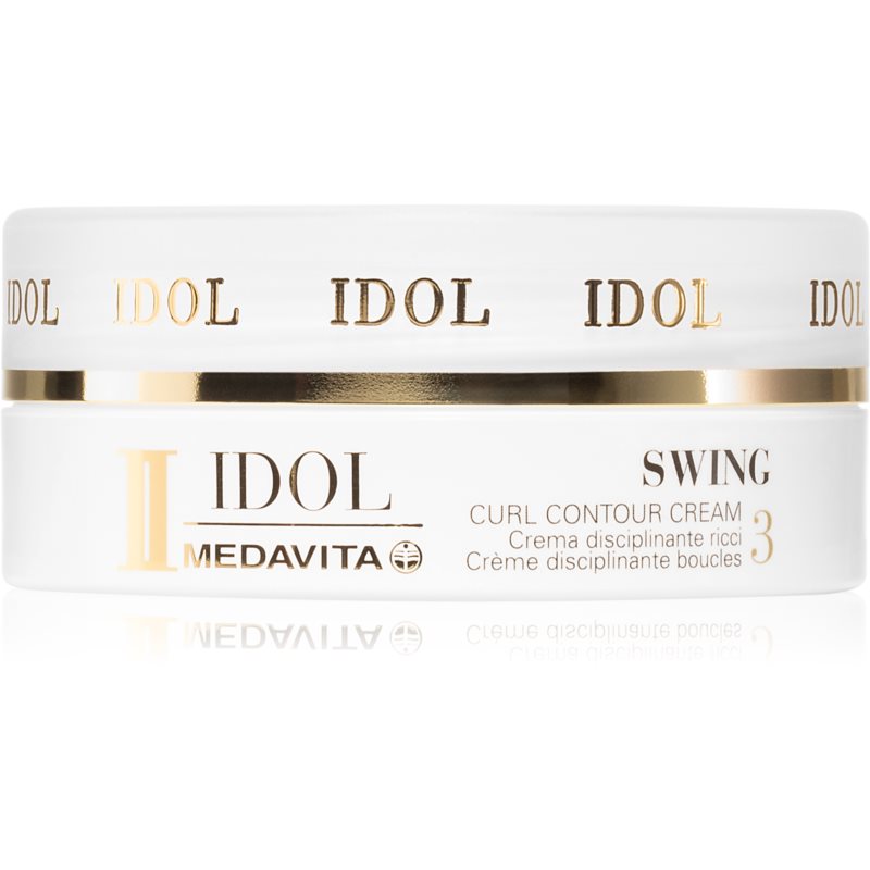Medavita Idol Swing Curl Contour Cream drėkinamoji formavimo želė 150 ml
