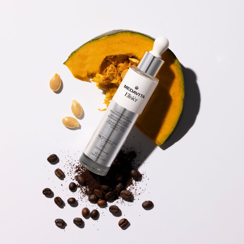 Medavita Elisiér stärkendes Serum für das Haar 50 ml