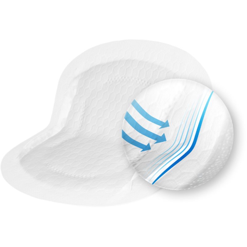 Medela Ultra-breathable Nursing Pads jednorázové vložky do podprsenky ultra prodyšné 60 ks (obrázek 3)