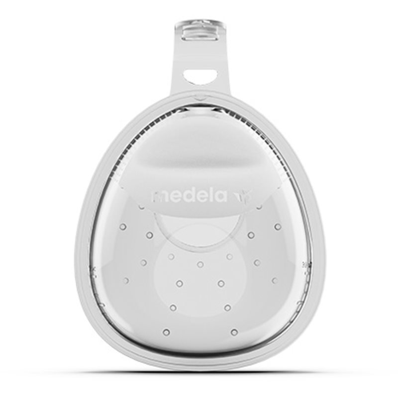 Medela In-bra Breast Milk Collector sběrače mateřského mléka do podprsenky 2 ks (obrázek 3)