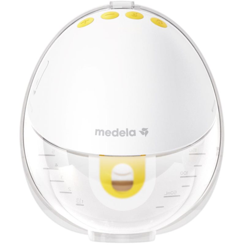 Medela Motion InBra™ Double odsávačka materského mlieka 2 ks (obrázok 4)