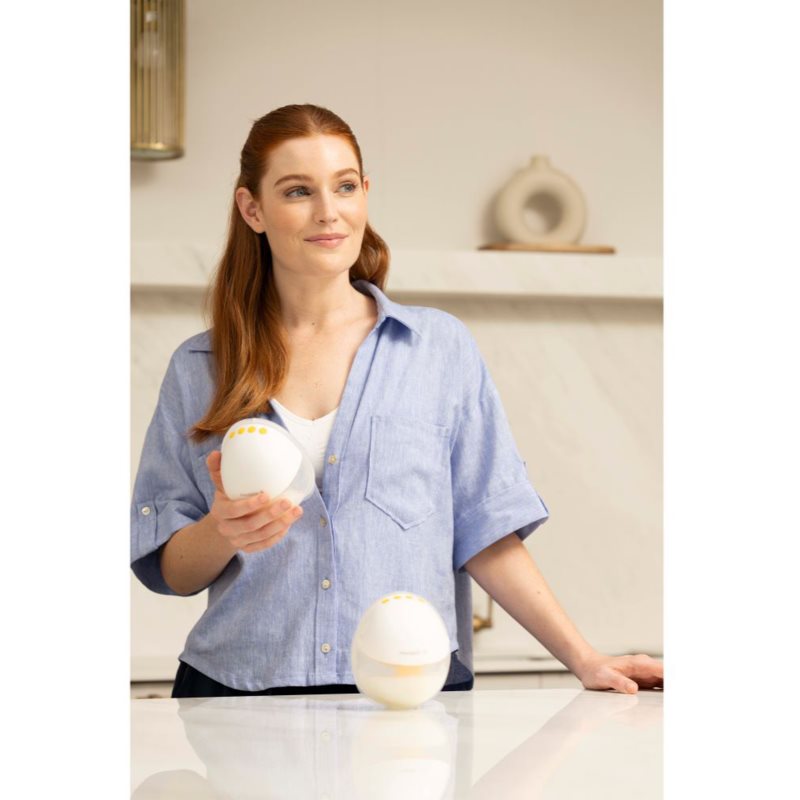 Medela Motion InBra™ Double odsávačka materského mlieka 2 ks (obrázok 9)