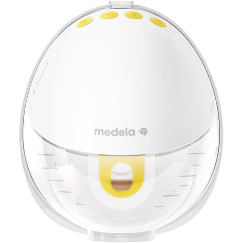 Medela Motion InBra™ Single odsávačka materského mlieka 1 ks (obrázok 3)