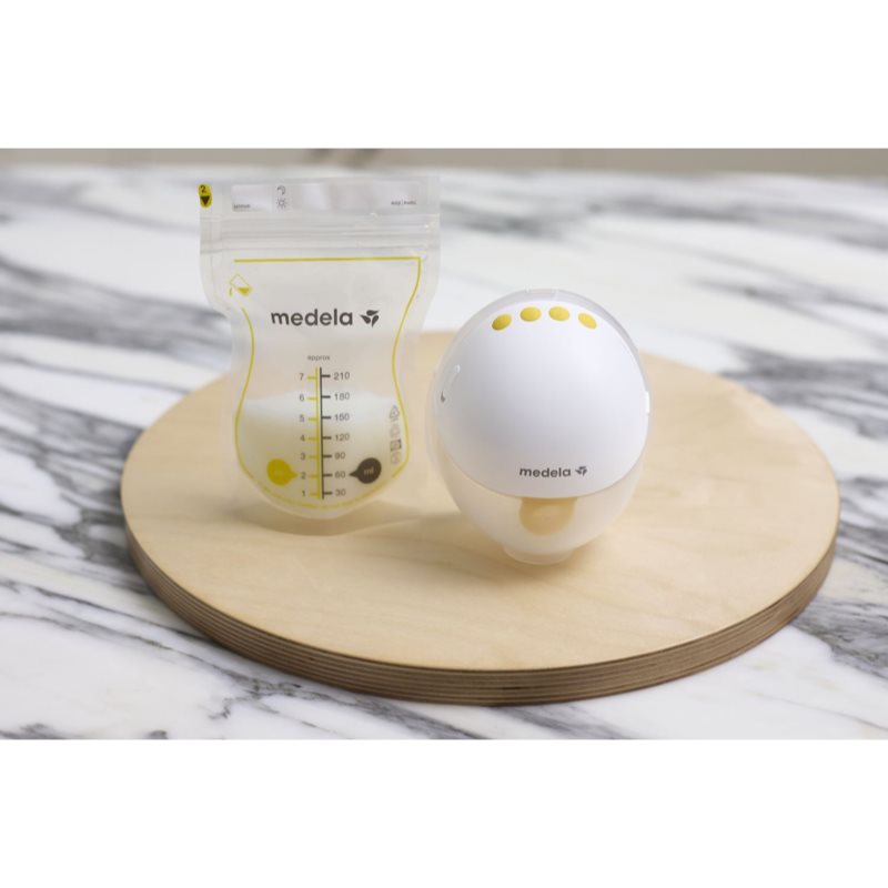 Medela Motion InBra™ Single odsávačka materského mlieka 1 ks (obrázok 5)