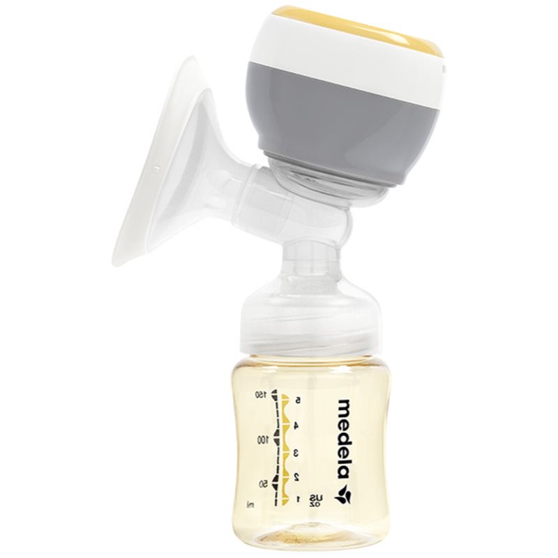 Medela Easy + Purelan Milchpumpe (Bild 3)
