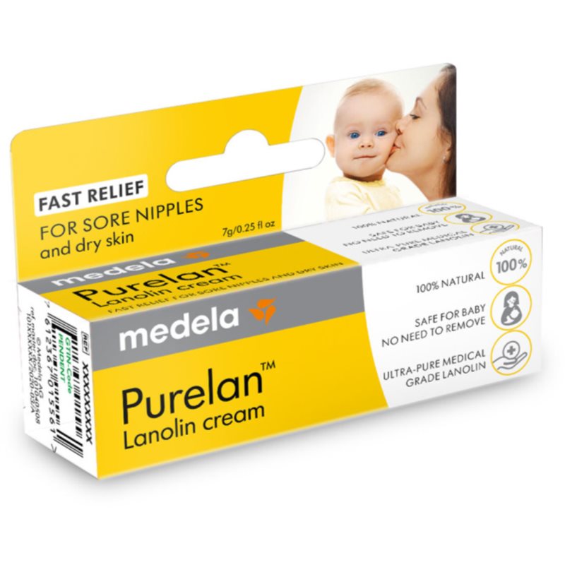Medela Easy + Purelan Milchpumpe (Bild 5)