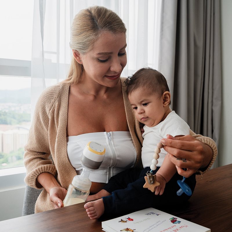 Medela Easy + Purelan Milchpumpe (Bild 7)