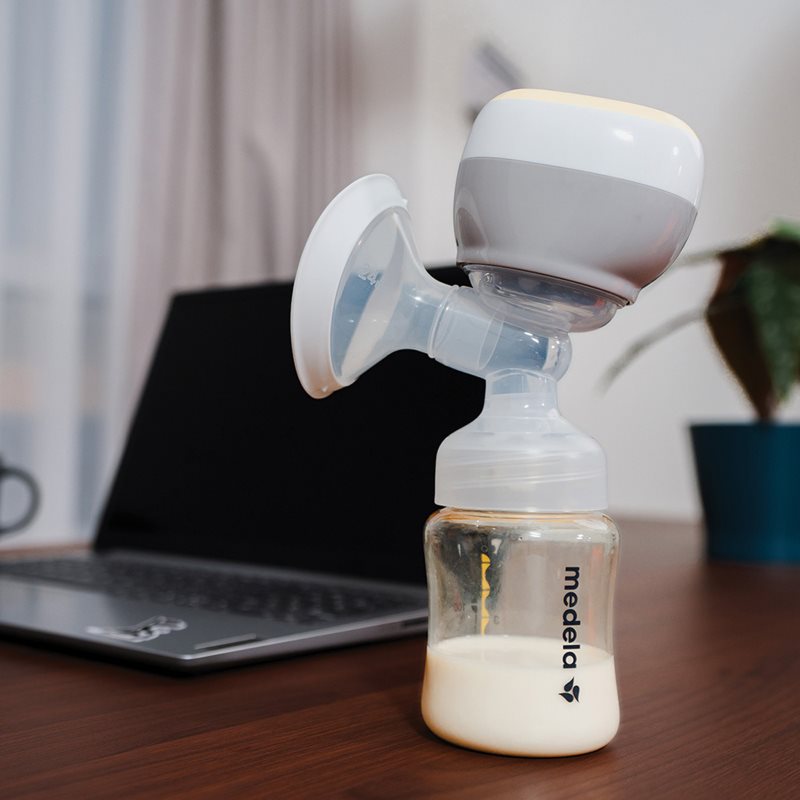Medela Easy + Purelan Milchpumpe (Bild 10)