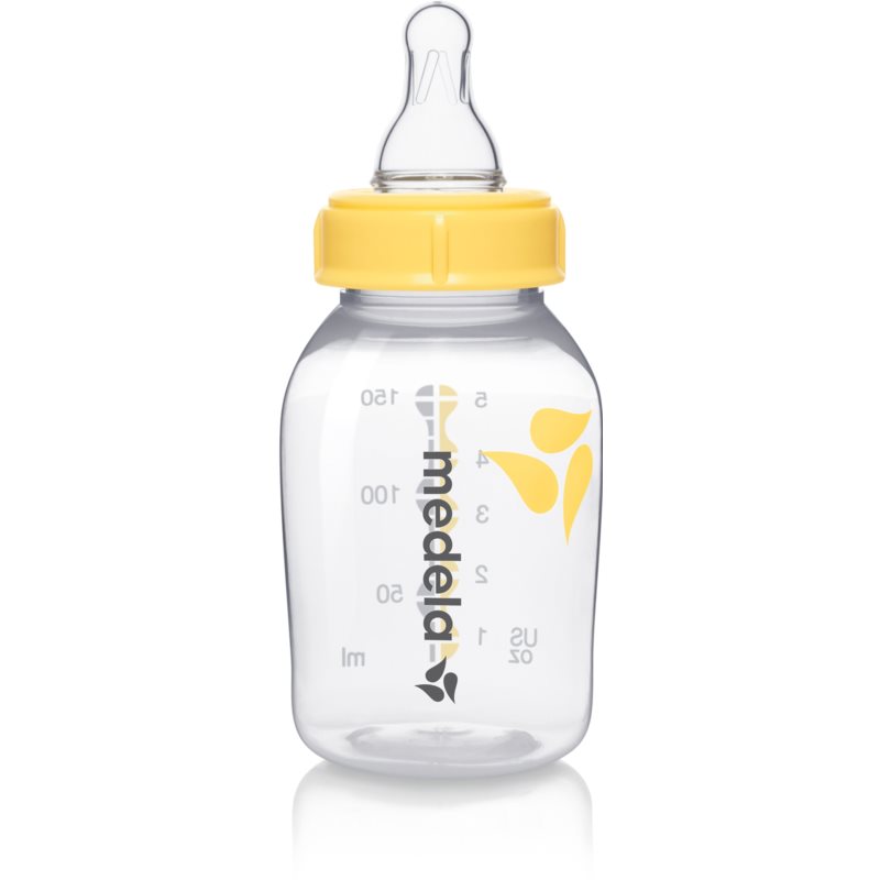 Medela Breastmilk Bottle with Teat kūdikių buteliukas 150 ml