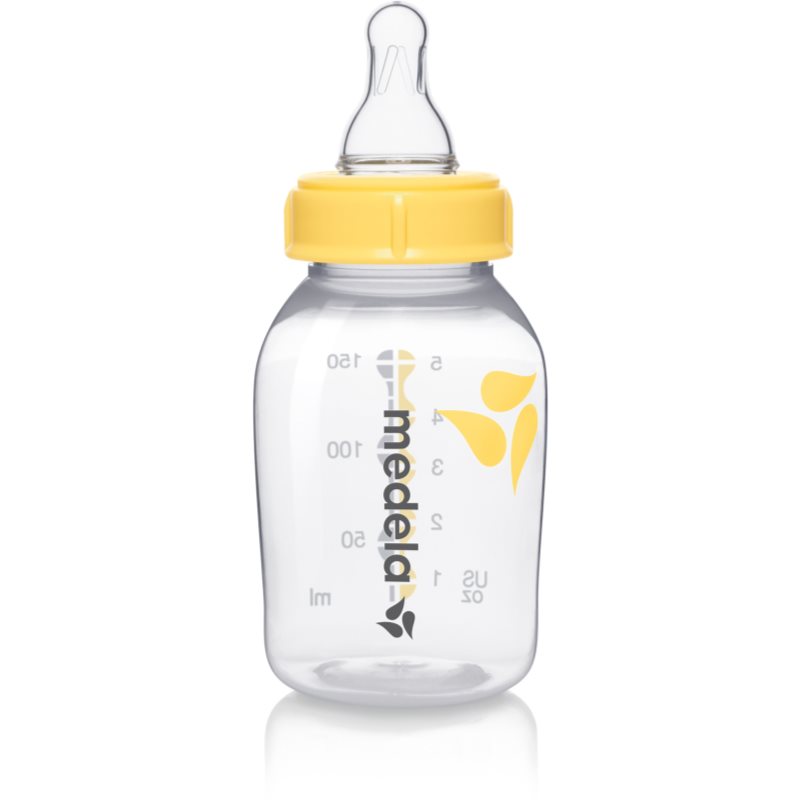 Medela Breastmilk Bottle With Teat Baby Bottle 150 Ml
