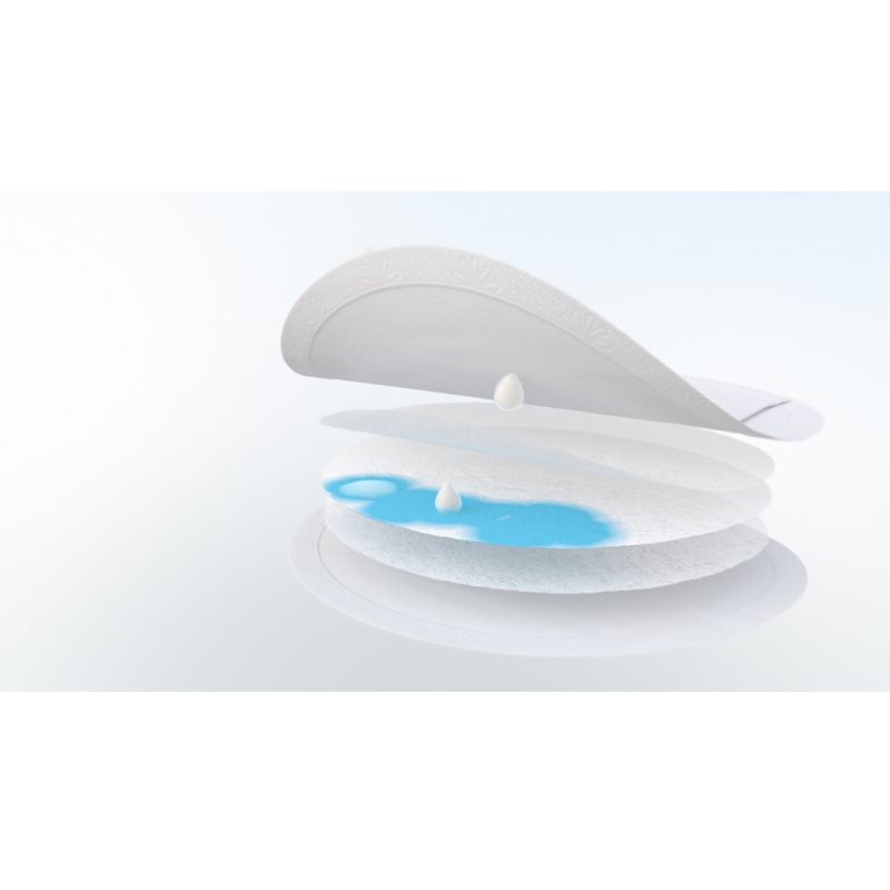 Medela Safe & Dry Ultra Thin Regular Coussinets D’allaitement Jetables 30 Pcs