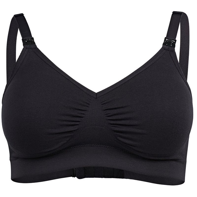 

Medela Comfy bra Black бюстгальтер для вагітних та для годування розмір М