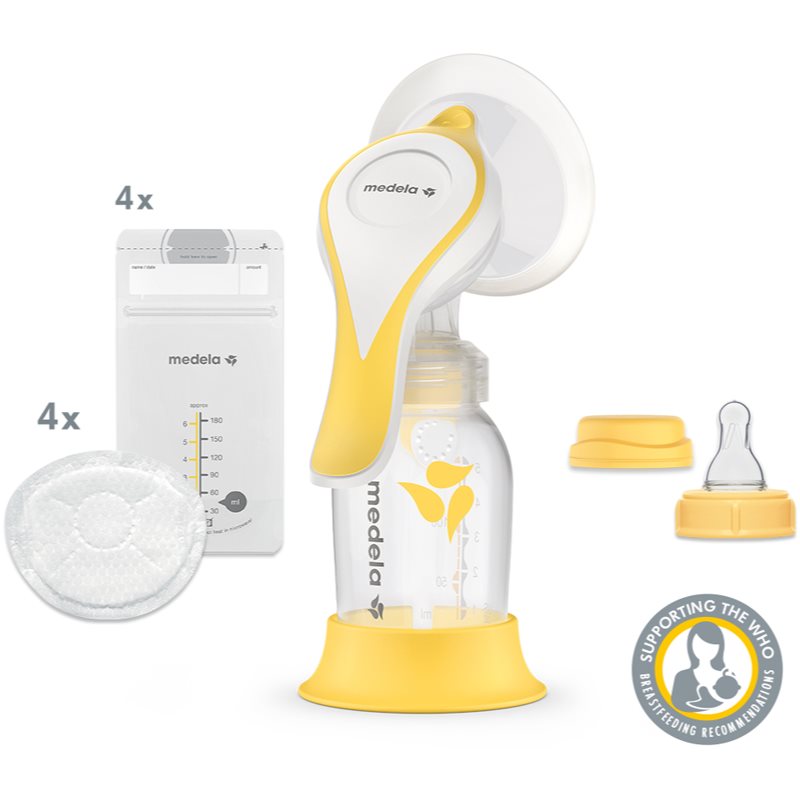 Medela Harmony™ Essentials Pack молоковідсмоктувач