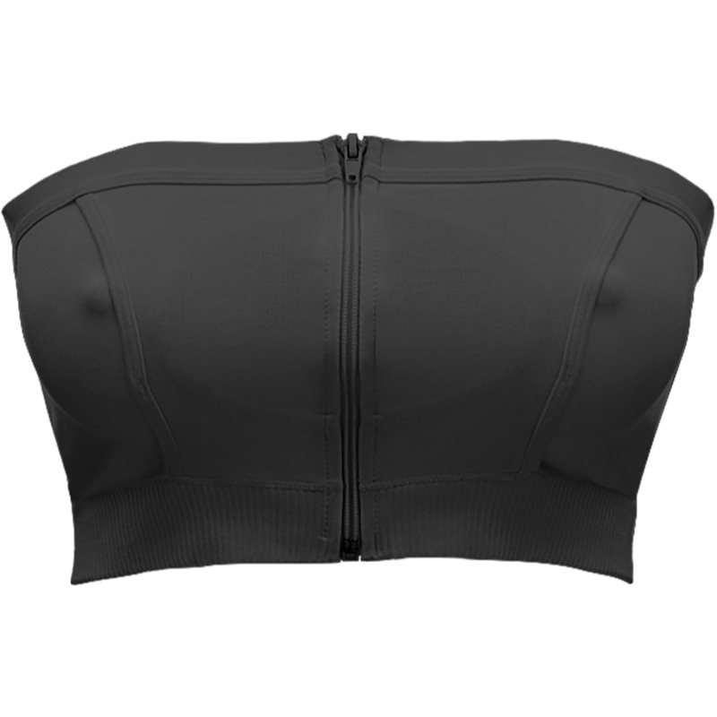 Medela Hands-free™ Black стрічка для легкого всмоктування розмір XL 1 кс