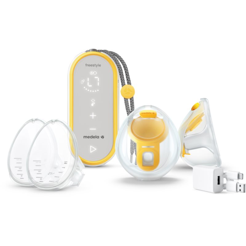 Medela Freestyle™ Hands-free Tire-lait 1 Pcs