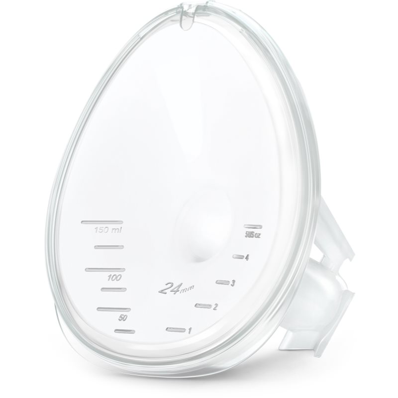 Medela Hands-free™ prsný nadstavec S 21mm 2 ks