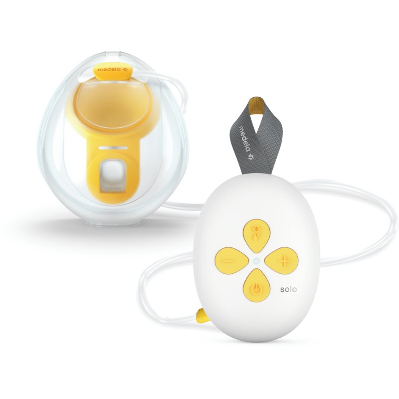 Medela Solo™ Hands-free odsávačka materského mlieka 1 ks kúpite na Notino.cz