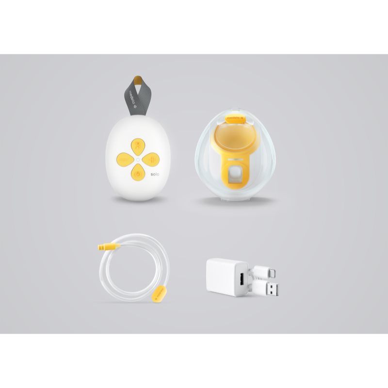 Medela Solo™ Hands-free Tire-lait 1 Pcs