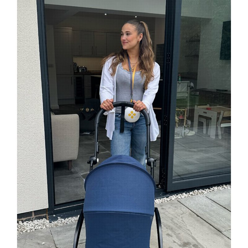 Medela Swing Maxi™ Hands-free Double odsávačka materského mlieka 1 ks (obrázok 8)