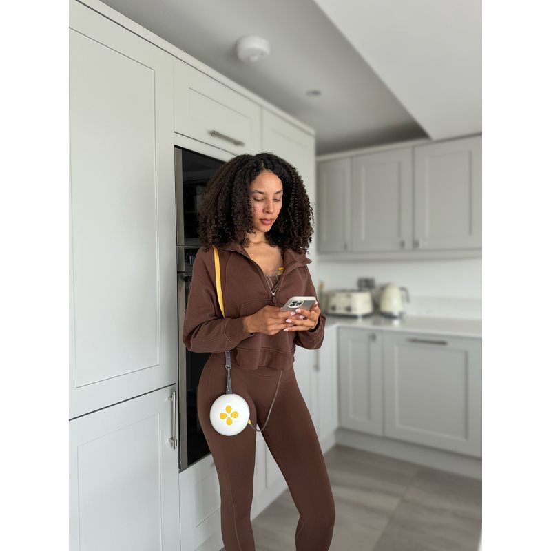 Medela Swing Maxi™ Hands-free Double odsávačka materského mlieka 1 ks (obrázok 9)