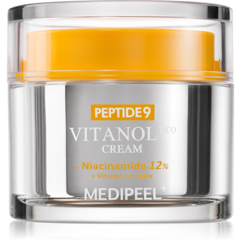 MEDIPEEL  Peptide 9 Lift-Tox Eye Cream Kortsudevastane kreem silmade piirkonnale 20 ml