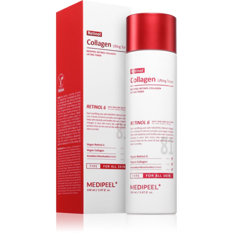 Thumbnail - Medi - Peel Collagen hydratisierendes Lifting-Tonikum 150 ml