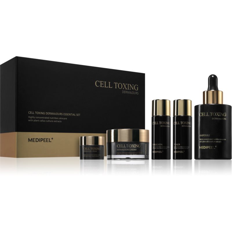 Medi - Peel Cell Toxing dárková sada proti vráskám pro ženy