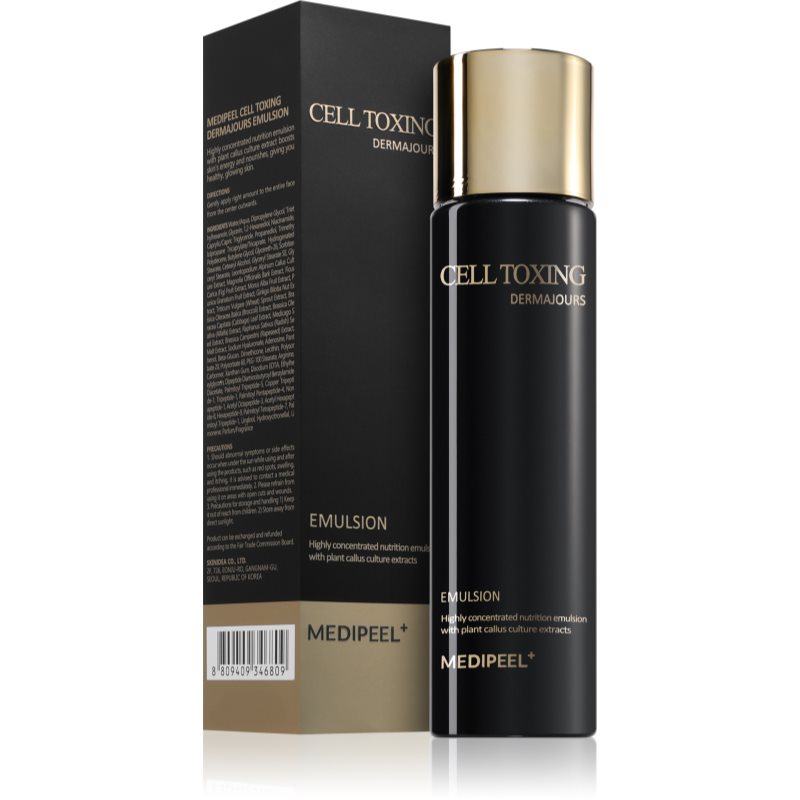 Thumbnail - Medi - Peel Cell Toxing schützende Faltenemulsion 150 ml