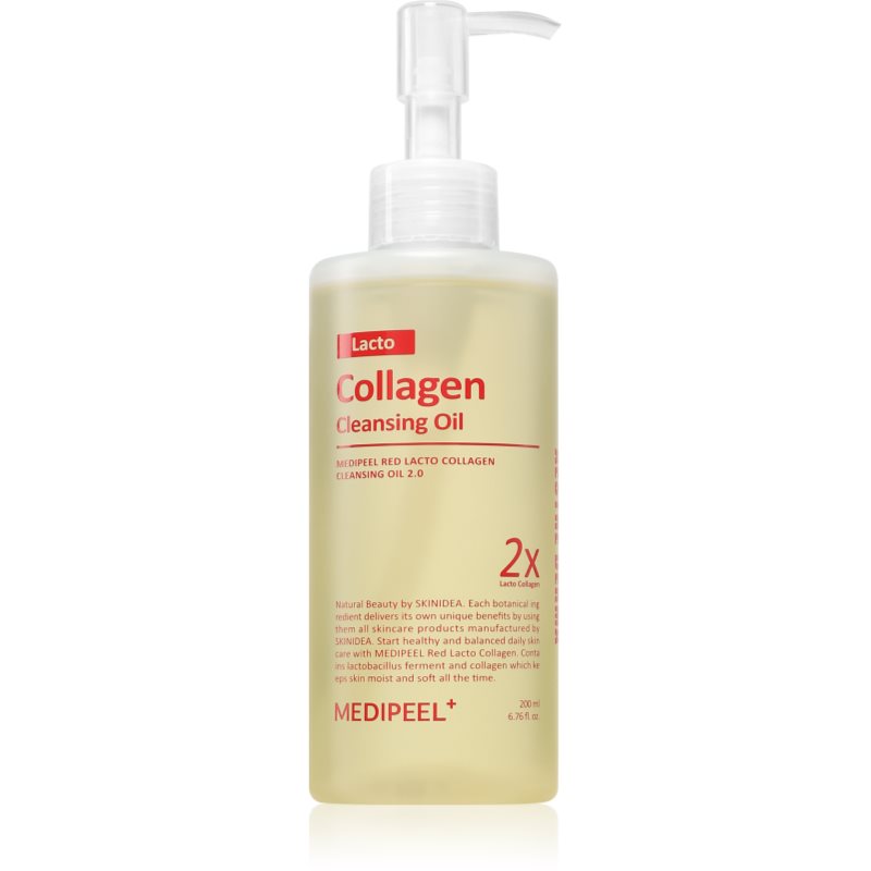 Medi - Peel Collagen čisticí olej 200 ml