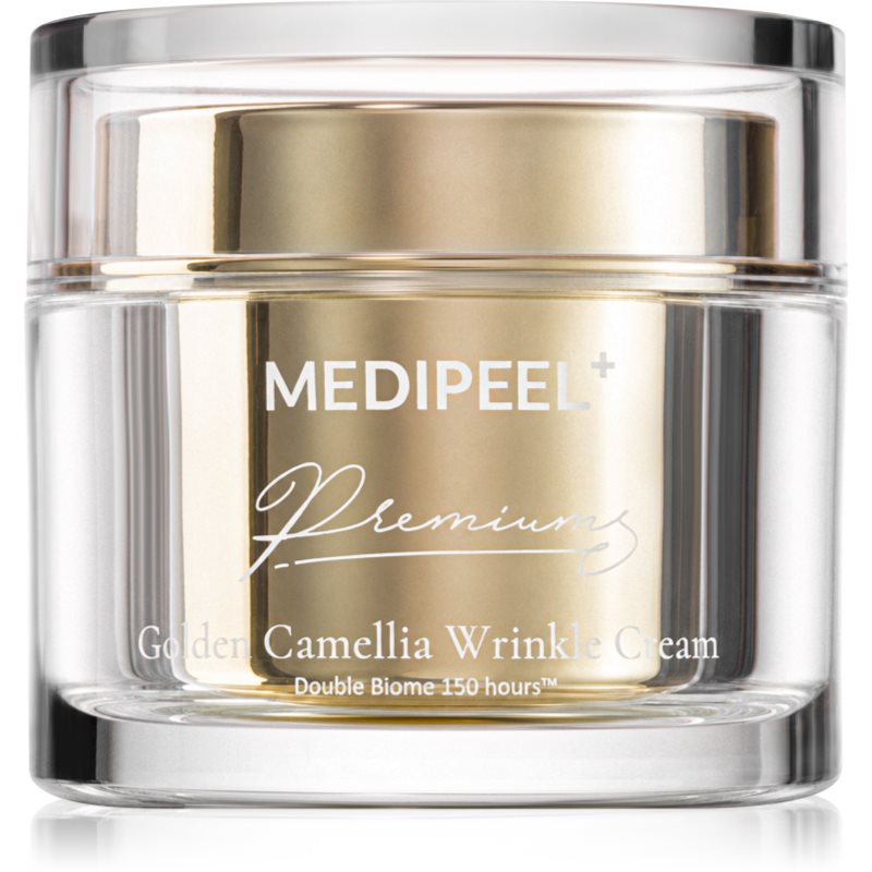 MEDIPEEL  Golden Camellia Wrinkle Cream anti-wrinkle cream with moisturising effect 50 g