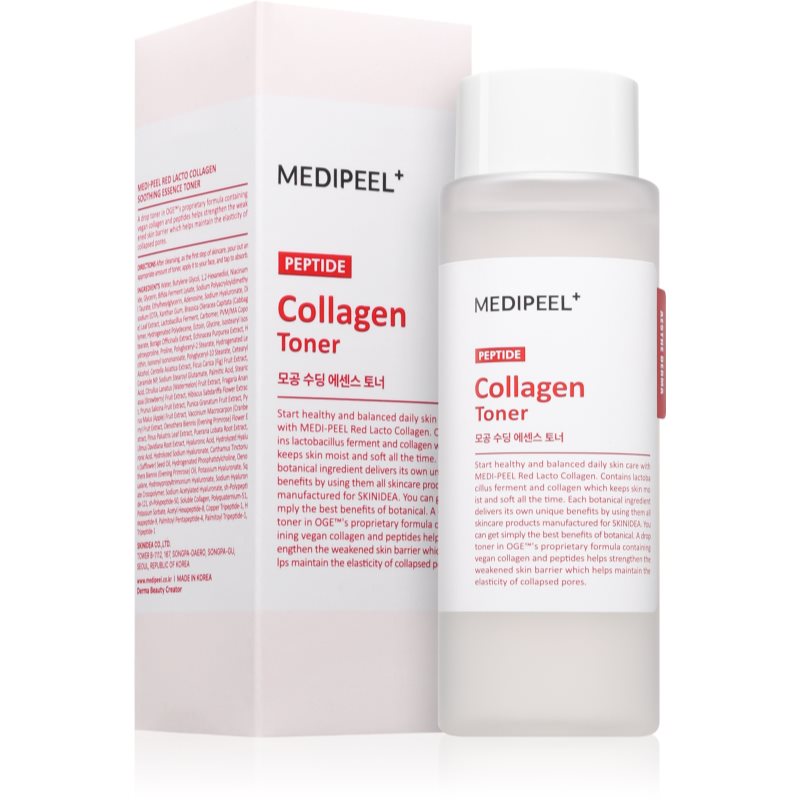 Thumbnail - Medi - Peel Collagen feuchtigkeitsspendende Emulsion für das Gesicht 200 ml