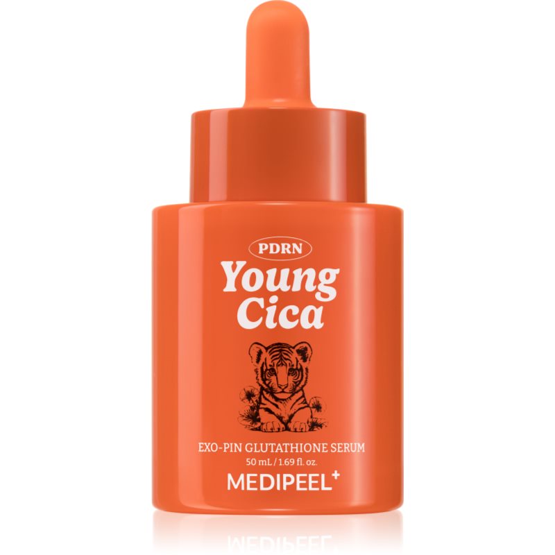 MEDIPEEL  Young Cica PDRN Exo-Pin Glutathione Serum brightening serum with regenerative effect 50 ml
