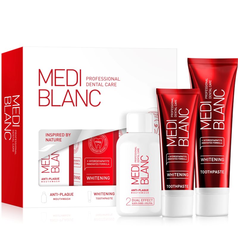 

MEDIBLANC Dental Care Complete Dental Care стоматологічний набір