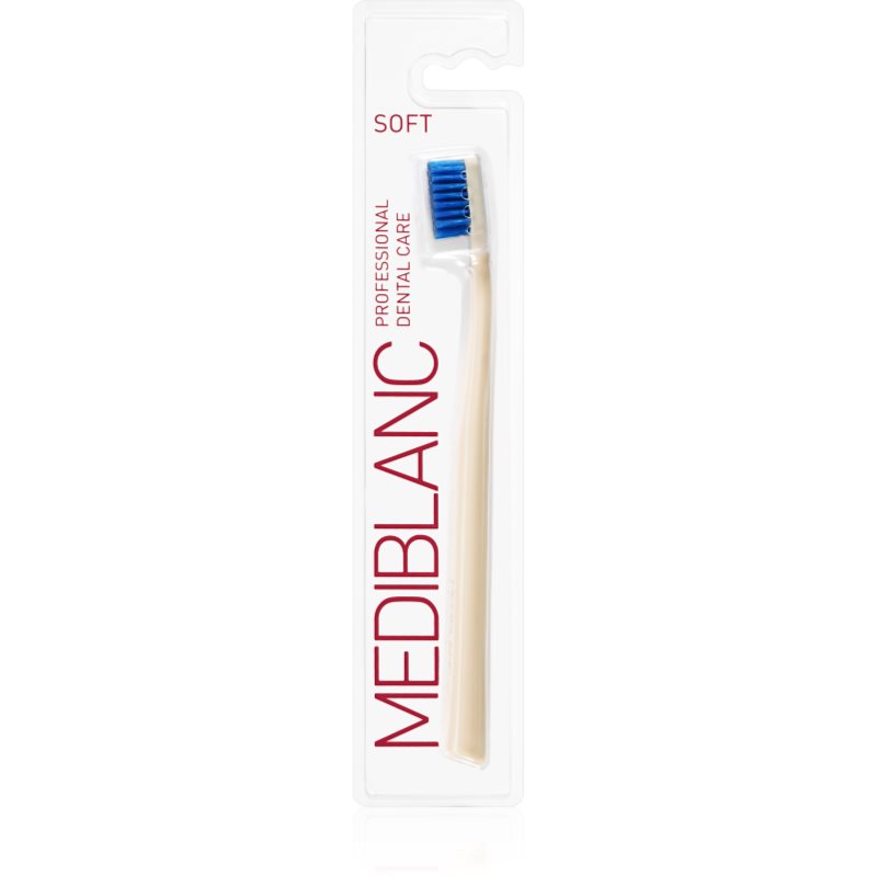 

MEDIBLANC 4210 SUPER SOFT зубна щітка super soft