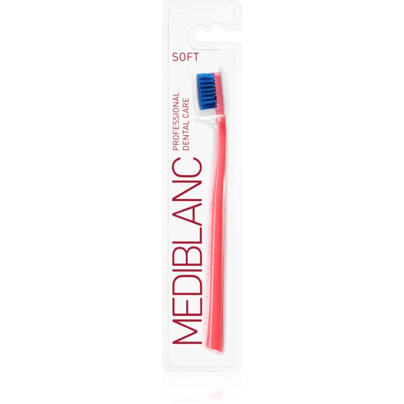 

MEDIBLANC 3210 SOFT зубна щітка soft 1 ks