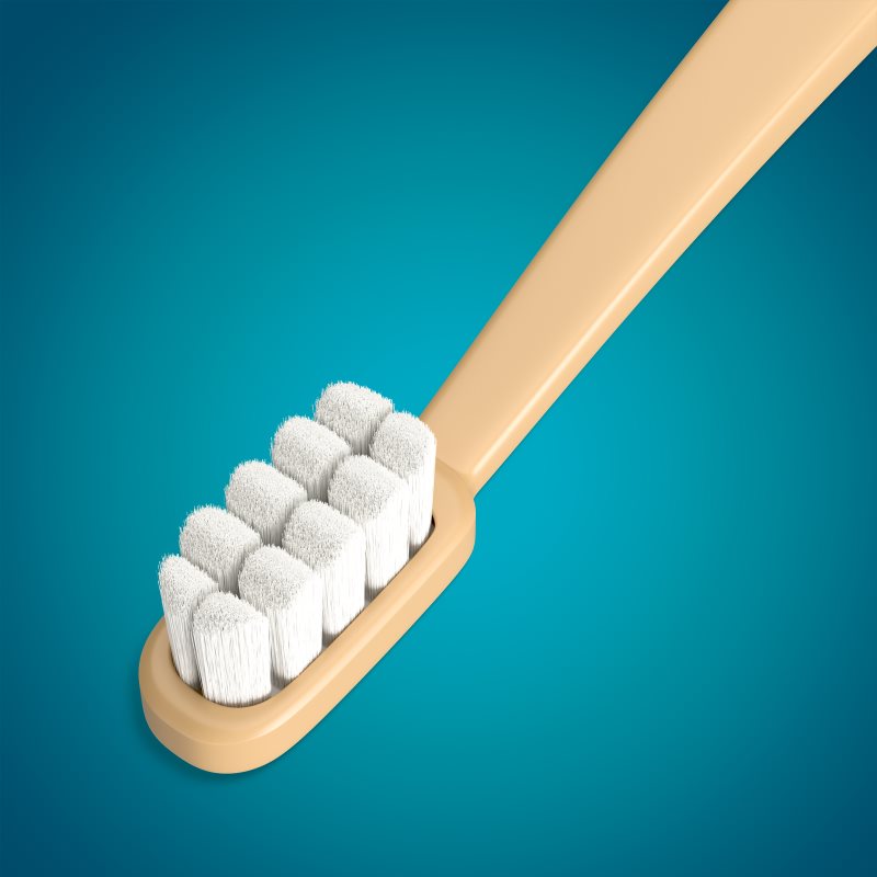 MEDIBLANC Toothbrush Silk zubná kefka s jemnými štetinami 4 ks (obrázok 4)