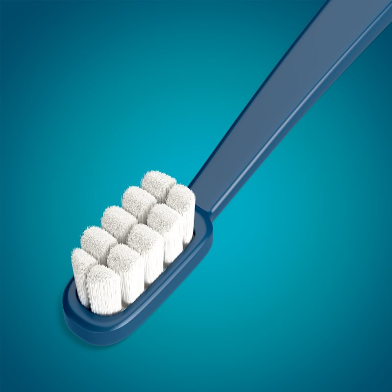 MEDIBLANC Toothbrush Silk zubná kefka s jemnými štetinami 4 ks (obrázok 5)