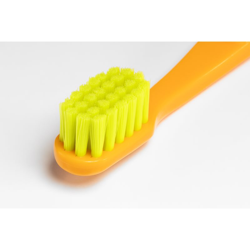 MEDIBLANC KIDS & JUNIOR Ultra Soft Toothbrush For Children Ultra Soft Orange 1 Pc