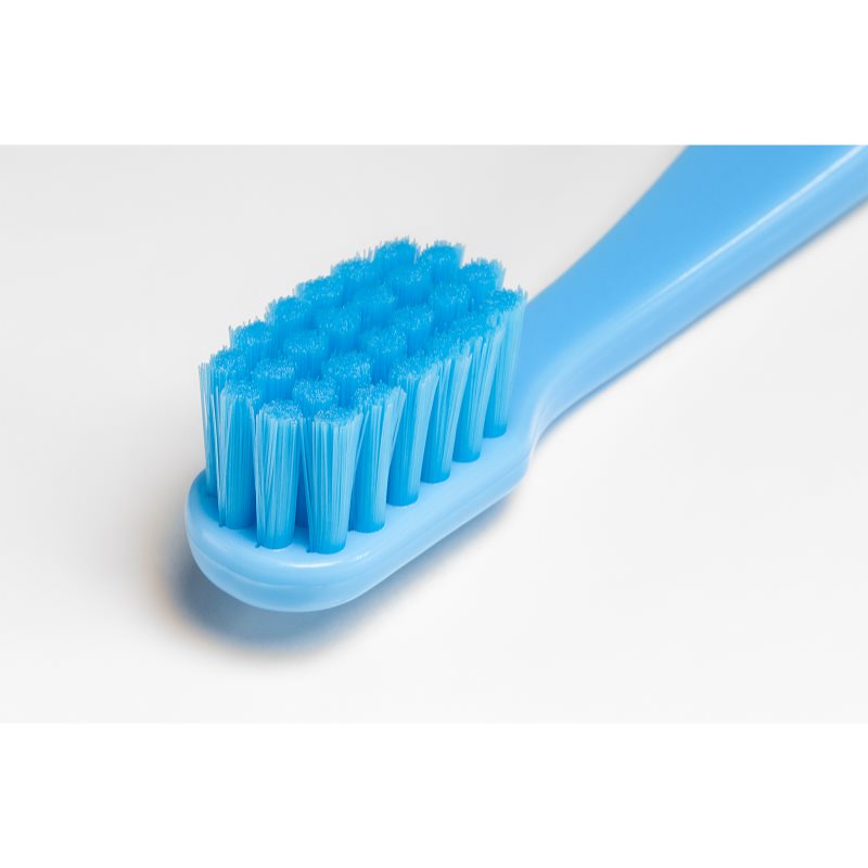 MEDIBLANC KIDS & JUNIOR Ultra Soft Toothbrush For Children Ultra Soft Green, Blue 2 Pc