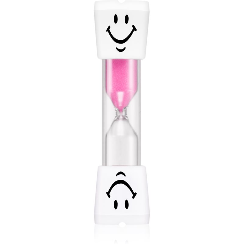 MEDIBLANC KIDS Hourglass пісочний годинник для дітей Pink