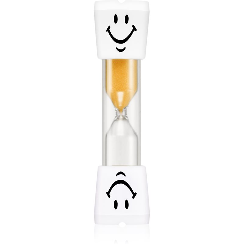 MEDIBLANC KIDS Hourglass пісочний годинник для дітей Orange