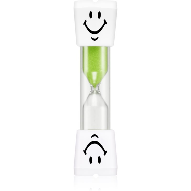 MEDIBLANC KIDS Hourglass пісочний годинник для дітей Green