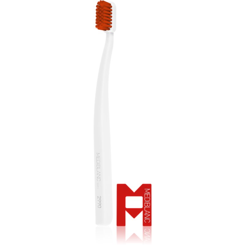 MEDIBLANC 4990 Super Soft зубні щітки Supersoft 4 кс