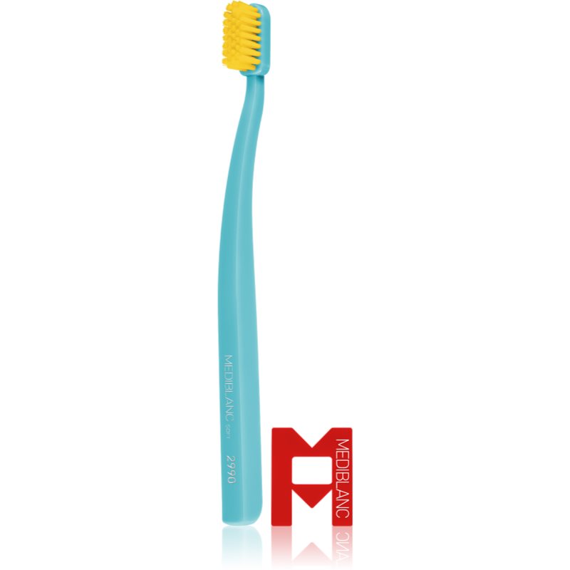 MEDIBLANC 2990 Soft зубні щітки м'яка 4 кс