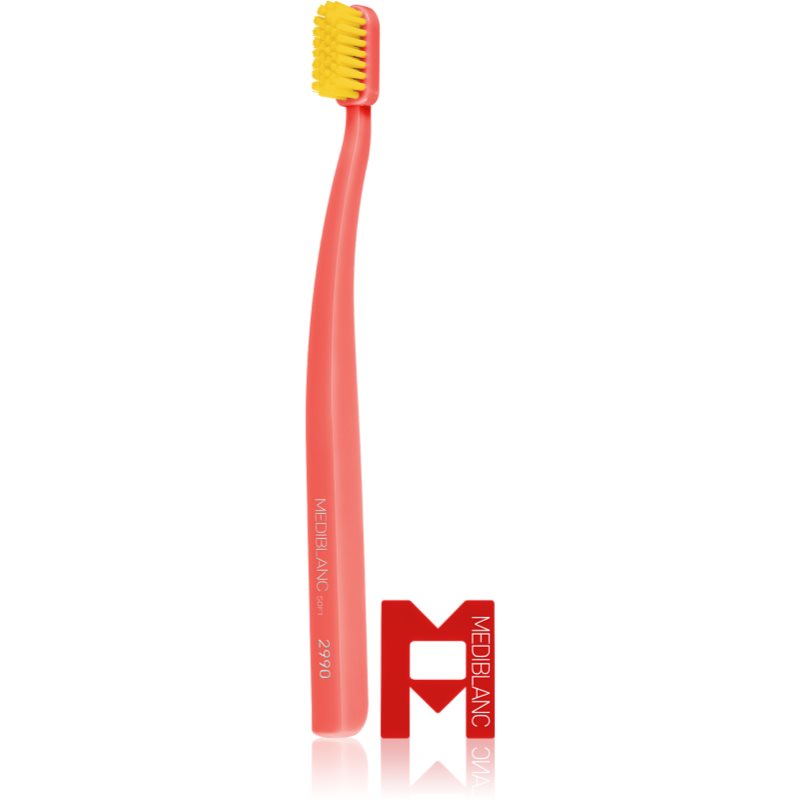MEDIBLANC 2990 Soft Toothbrushes Soft 2 Pc